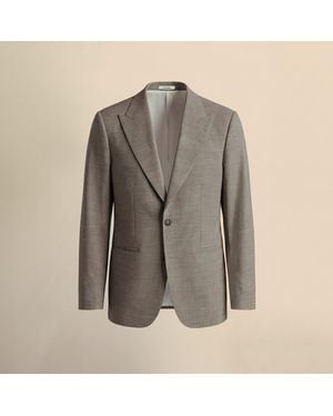 Without Prejudice Primrose Slim Fit Suit Jacket - Grey