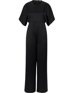 BOSS Dasimera Mini Dress - Black