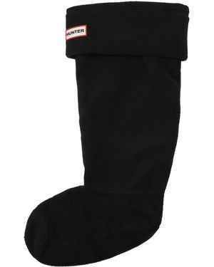 HUNTER Boot Socks - Black