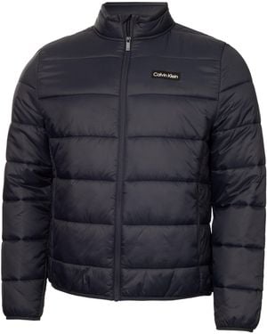 Calvin Klein Performance Jacket - Blue
