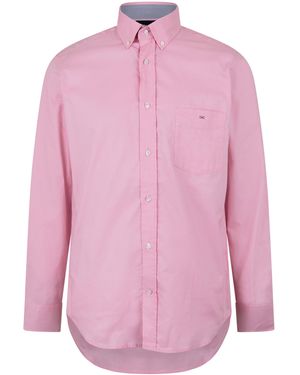 Eden Park Cotton Shirt - Pink