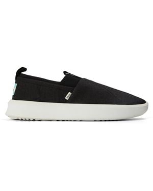 TOMS Alparo Sneak Ladies - Black