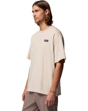 Columbia Icon Tee Sn62 - Natural