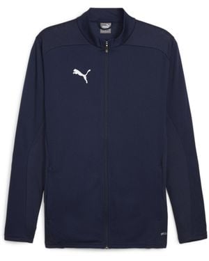 PUMA Performance Moisture Wicking Training Jacket - Blue
