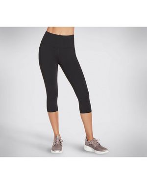Skechers Gowalk Capri Leggings Ladies - Black