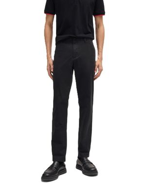 HUGO David Chinos - Black