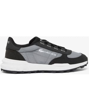 Lacoste Elite Actevo Sn63 - Black