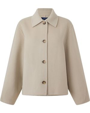 Soeur Pea Coat - Grey