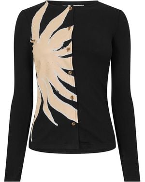 Never Fully Dressed Cardigan - Black