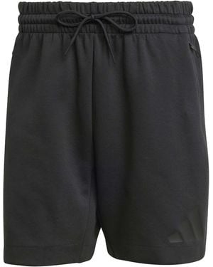 adidas M Z.N.E. Sho Jogger Short - Black