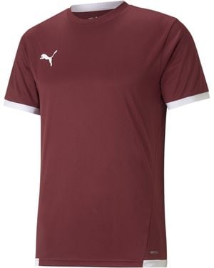 PUMA Teamliga Jersey - Red