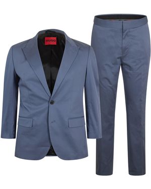 HUGO Henry/Getlin242V2X 10258097 01 - Blue