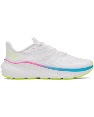 Under Armour Ua Charged+ Turbulence 3 - White