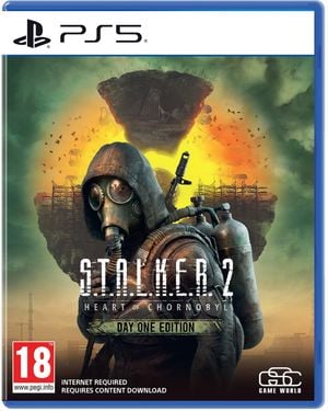 Plain S.T.A.L.K.E.R. 2: Heart Of Chornobyl - Green