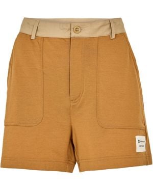 Timberland Icebreaker Chino Shorts - Natural