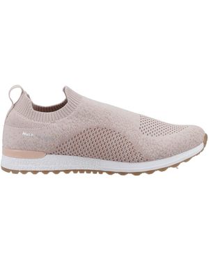 Hush Puppies Ennis Trainer - Multicolour
