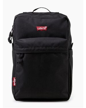 Levi's L-Pack Standard Issue Backpack - Black