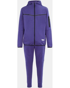 Lonsdale London Track Suit - Purple