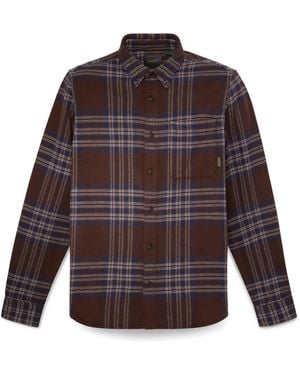 Timberland Check Shirt - Multicolour