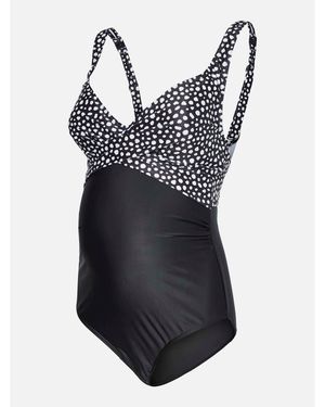Mama.licious Mama One Piece Swimsuit - Black
