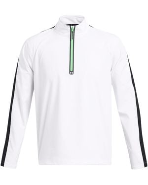 Under Armour Knitted Jumper Vest - White