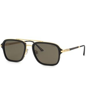 Chopard L.U.C Aviator Sunglasses - Multicolour
