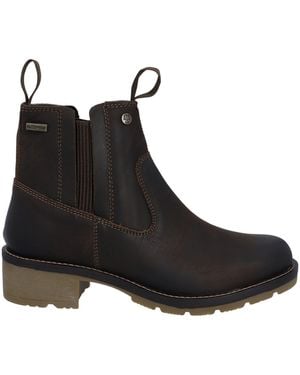 HUNTER Skye Dealer Boot - Black