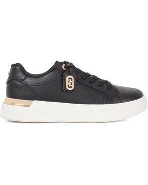 Dune Ekino Platform Trainers - Blue
