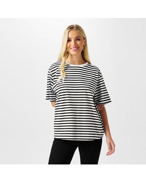 Biba Essential T-Shirt - Black