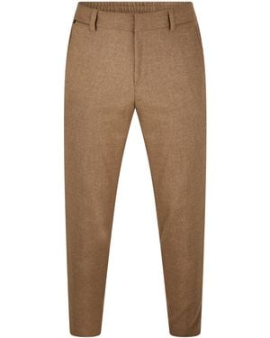 BOSS P-Genius-Cw-234 10244939 01 - Brown