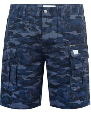 Firetrap Btk Shorts - Blue