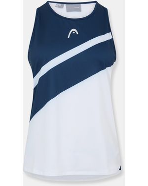 Head Performance Vest - Blue