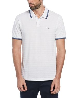 Original Penguin Regular Fit Solid Shirt - White