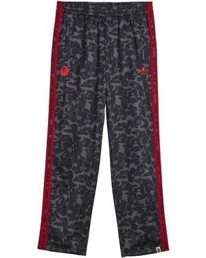 adidas Originals Bape Firebird Trackpant - Grey