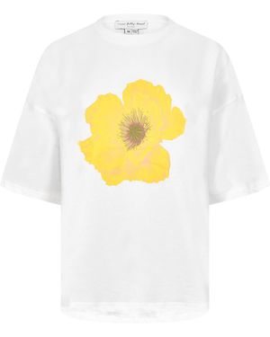 Never Fully Dressed T-Shirt - White