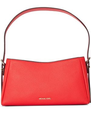 MICHAEL Michael Kors Moore Pouchette - Red