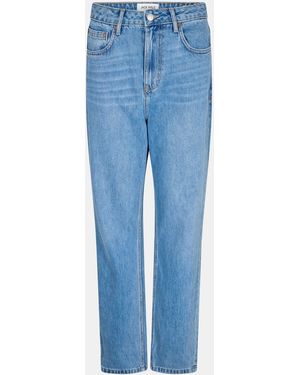 Jack Wills Maddie High Rise Jeans - Blue