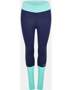 Head Performance Baselayer Leggings - Blue