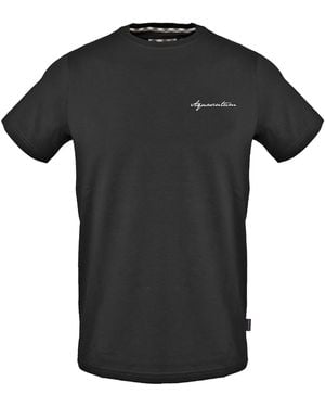 Aquascutum Aquascutum Aquascutum T - Black