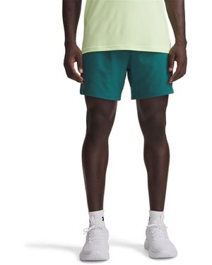 Under Armour Ua Vanish Woven 6In Shorts - Green
