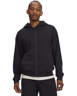 Under Armour Long Sleeve T-Shirt - Black