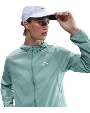 Nike Trail Repel Jacket - Blue