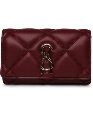 Steve Madden Bendue Cross Body Bag - Red