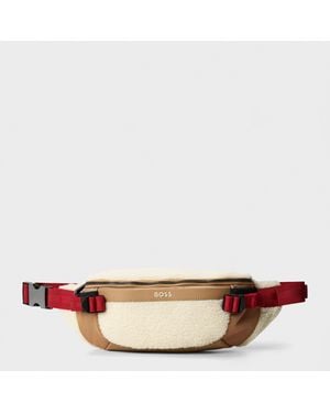 BOSS Aspen Bum Bag - Red