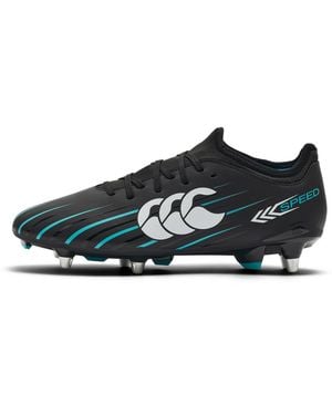 Canterbury Cant Speed Flc2 T Sg - Black