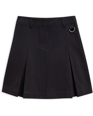 Barbour Mini Skirt - Black
