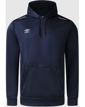 Umbro Performance Hoodie - Blue