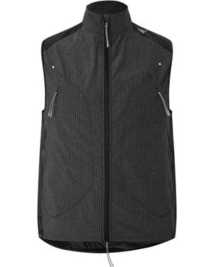 ROA Numb Commuting Performance Running Vest - Black