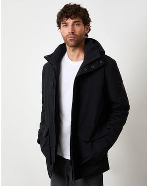 Threadbare Reynold Jacket Sn62 - Black