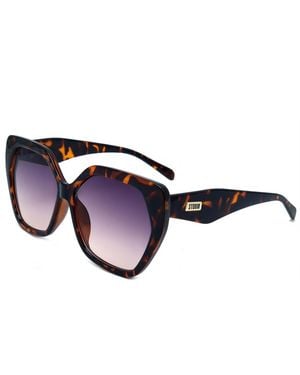 Storm Hexagon Sunglasses - Blue